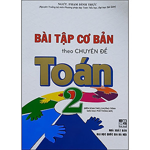 Sách Bài Tập Cơ Bản Theo Chuyên Đề Toán 2