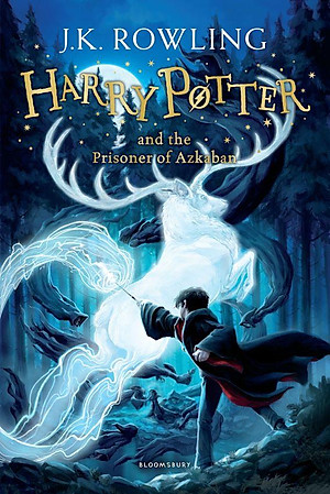 Sách Harry Potter Part 3: Harry Potter And The Prisoner Of Azkaban (Paperback) (Harry Potter và tù nhân ngục Azkaban) (English Book)