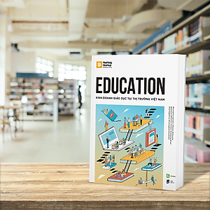 Sách Education - Kinh Doanh Giáo Dục Tại Thị Trường Việt Nam