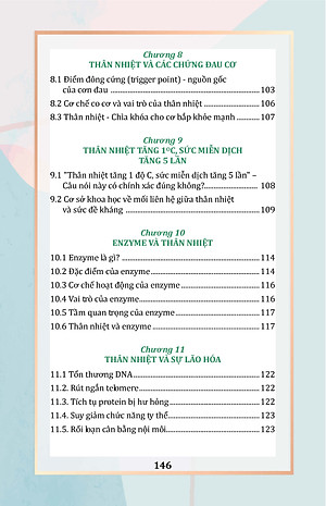 Thân Nhiệt Năng Lượng Cốt Yếu Của Sự Sống - Nguyễn Vân Nam, Nguyễn Thị Bích Hồng