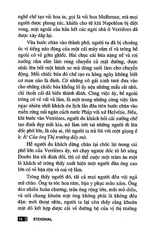 Sách Đỏ Và Đen