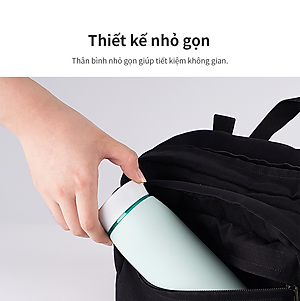 Bình giữ nhiệt LocknLock Feather Light Ring 460ml