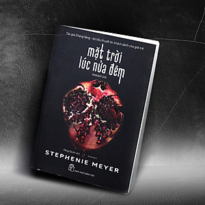 Sách Hộp Trọn Bộ Chạng Vạng (5 Cuốn): Chạng Vạng + Trăng Non + Nhật Thực + Hừng Đông Và Mặt Trời Lúc Nửa Đêm