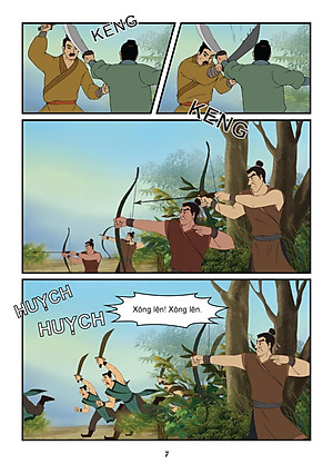 Khát Vọng Non Sông - Trưng Trắc Xưng Vương