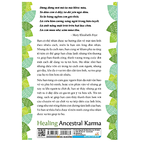 Sách Hóa Giải Nghiệp Quả Tổ Tiên