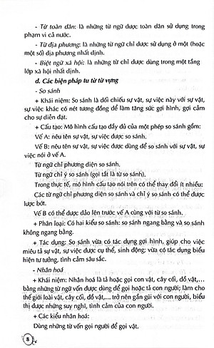 Cẩm Nang Ôn Luyện Ngữ Văn Lớp 9