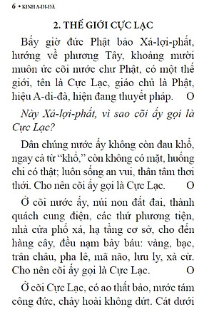 Kinh A Di Đà (Tái bản 2022)