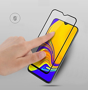 Tấm dán kính cường lực full màn dành cho SamSung Galaxy A13 tràn màn hình - Hàng nhập khẩu