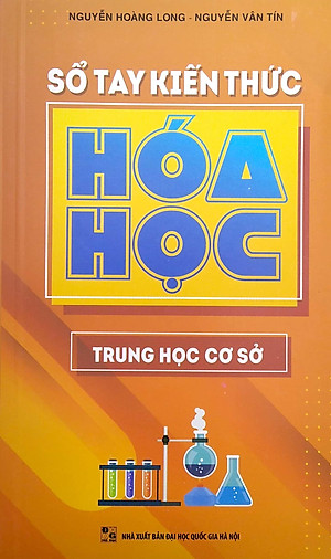 Sổ Tay Kiến Thức Hóa Học Trung Học Cơ Sở