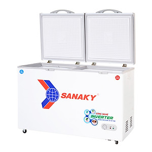 Tủ Đông Sanaky VH-5699W3 (400L) - Hàng Chính Hãng