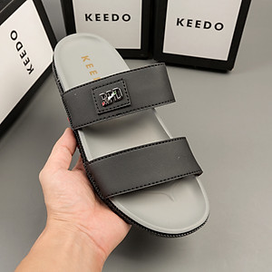 Dép Nam Cao Cấp Hai Quai Thời Trang KEEDO KD0505