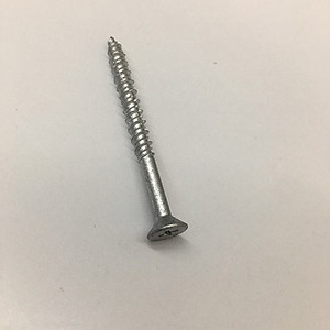 Combo Vít bê tông 5mm đầu bằng F560 & Mũi khoan tường 4.5mm đuôi lục giác Unika (Không cần tắc kê nhựa)