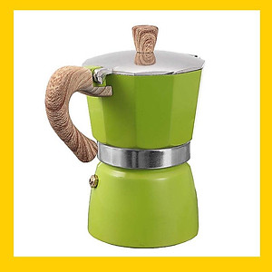 Ấm Pha Cà Phê bằng nhôm