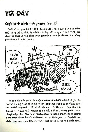 Sách Đại Dương Khó Thương (Tái Bản 2020)