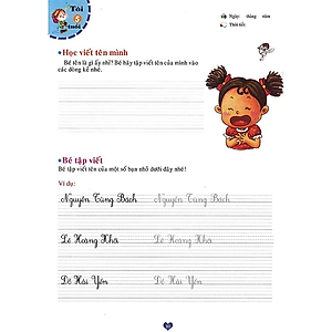 Sách Mỗi Em Bé Là Một Thiên Tài - Tôi 5 Tuổi