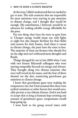 How To Avoid A Climate Disaster: The Solutions We Have And The Breakthroughs We Need