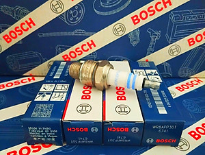 Bugi Bosch Platium Dùng Cho Vespa "Cổ" Vespa 2 Thì Sprint 150 PX 150