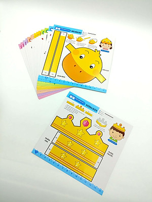 Sách Bé Khéo Tay - Đồ Chơi Ngộ Nghĩnh