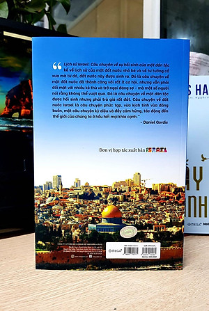 Lịch Sử Israel - Câu Chuyện Về Sự Hồi Sinh Của Một Dân Tộc