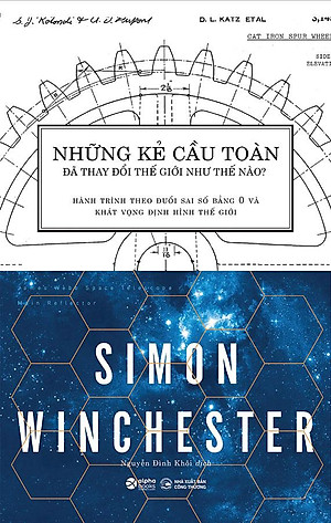 Những Kẻ Cầu Toàn Đã Thay Đổi Thế Giới Như Thế Nào?