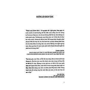 Sách Think and grow rich - NAPONEON HILL 13 Nguyên Tắc Nghĩ Giàu Và Làm Giàu (Bìa mềm)- Tái bản