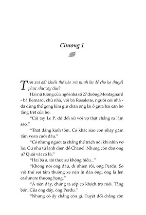 Hiệu Sách Nhỏ Ở Paris