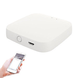 Bộ hub trung tâm Wi-Fi Hub BT Mesh (SIG) cho nhà thông minh  Gateway Tương thích với Alexa Trợ lý Google Đa thiết bị