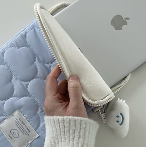 Túi chống sốc, bao chống sốc máy tính laptop surface cute dễ thương đáng yêu