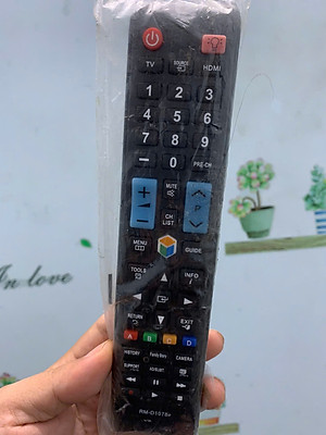 Điều Khiển TiVi, Remote Ti Vi dành cho SamSung - Hàng nhập khẩu