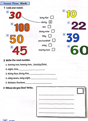 Tiếng Anh 5 Family And Friends - National Edition - Workbook (2024)