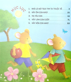 Truyện Kể Trước Khi Ngủ - Hạnh Phúc