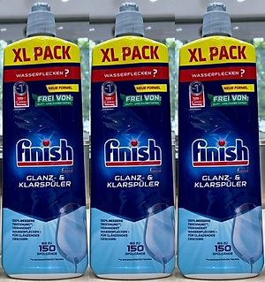 Nước làm bóng Finish 750ml - Hàng chính hãng - Nhập khẩu EU