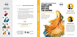 Trạm Đọc | Power Pricing - Chiến Lược Định Giá Đột Phá Thị Trường