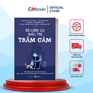 Sách- Bộ Công Cụ Đặc Trị Trầm Cảm- Sách Kỹ Năng (Tái Bản 2024)(89)- 2HBooks