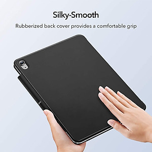 Bao da dành cho iPad Air 4 10.9inch 2020 ESR Rebound Magnetic Slim Case - Hàng Nhập Khẩu