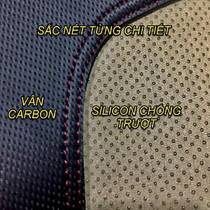 Thảm taplo da HYUNDAI TUCSON 2022 Form mới nhất, chống nóng chống trơn trượt