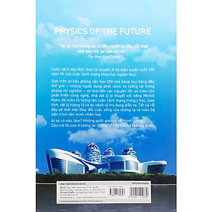 Sách Vật Lý Của Tương Lai