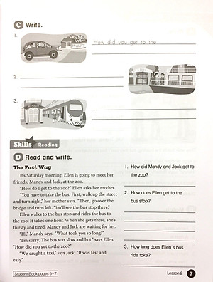 Sách Everybody Up 2E 6: Workbook