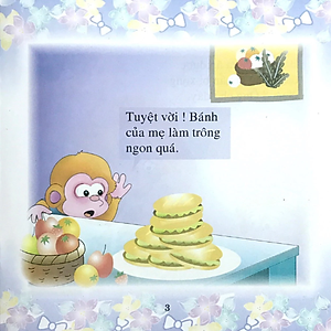 Sách Bé Học Lễ Giáo - Bubu Tập 19: Bubu Đi Chơi (Tái Bản)