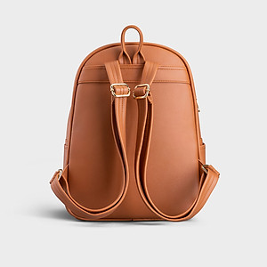 Balo nữ YUUMY ( Họa tiết quả trám Seasand YBA62 )