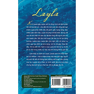Sách Layla - Linh Hồn Bị Đánh Tráo
