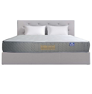 Nệm Lò Xo Túi Độc Lập Aroma Cool Coil 2 Viền