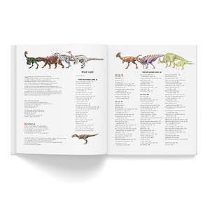 Sách Bách Khoa Khủng Long Toàn Tập