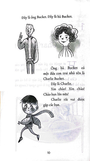 Sách Charlie Và Nhà Máy Sô Cô La (Tái Bản 2021)