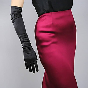 Găng tay Cô dâu và Dạ hội MS: 39909