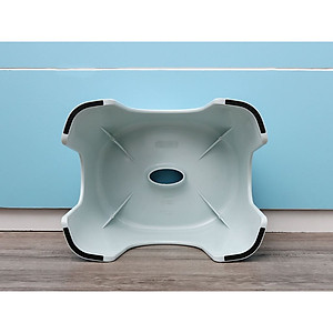 Ghế Nhà Tắm Notoro Nhật Bản Dành cho Mẹ Và Bé - Nhựa Cao Cấp Chắc Chắn - Hàng chính hãng inochi