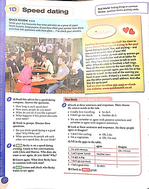 Face2Face Pre-Int SB