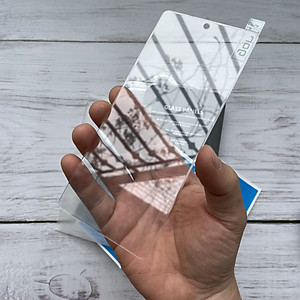 Bộ 2 Kính cường lực cho Samsung Galaxy A52S 5G - trong suốt chính hãng GOR vát 2,5D ( 2 miếng) Hàng nhập khẩu