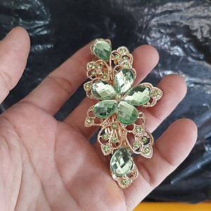 Combo 3 kẹp tóc nữ hình bông hoa siêu đẹp ( 3 cái 3 màu khác nhau- sẽ phát ngẫu nhiên )