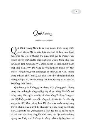 Gia đình, bạn bè và đất nước (bản in 2025) (bìa cứng)